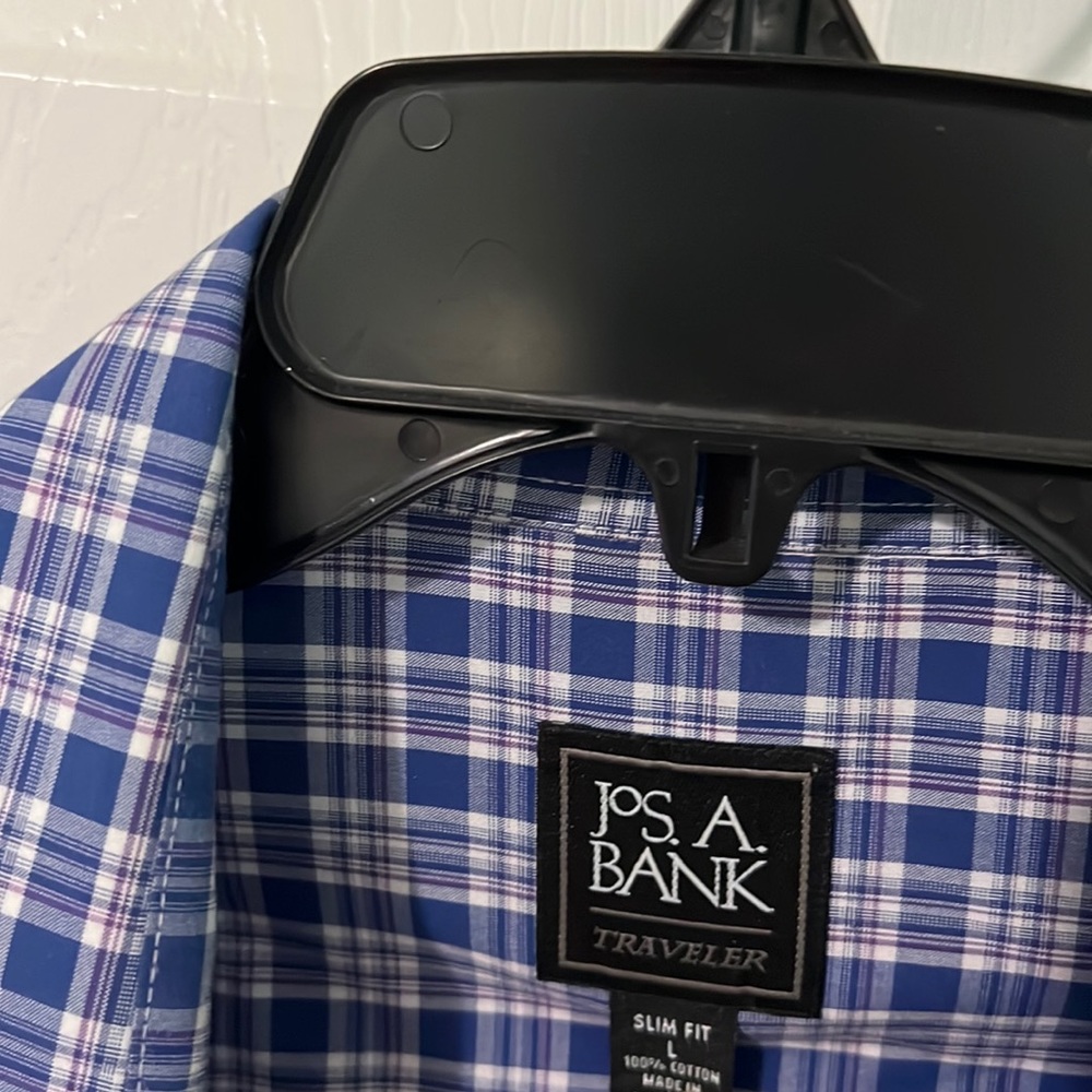 Jos A Bank Dress Shirt